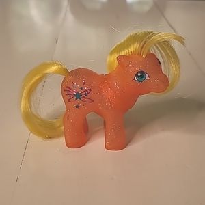 1984 Baby Starflower My Little Pony Hong Kong